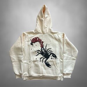 Mariah The Scientist Sp5der Hoodie L